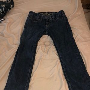 American eagle skinny jeans